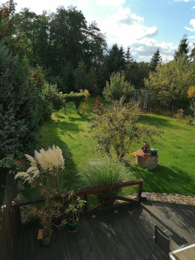 Апартаменты Ferienzimmer / Monteurzimmer Rostocker Heide Klein Kussewitz Экстерьер фото