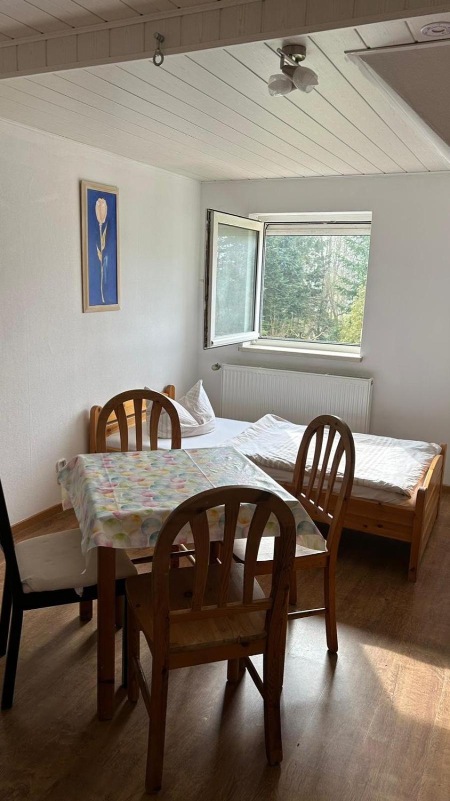 Апартаменты Ferienzimmer / Monteurzimmer Rostocker Heide Klein Kussewitz Экстерьер фото
